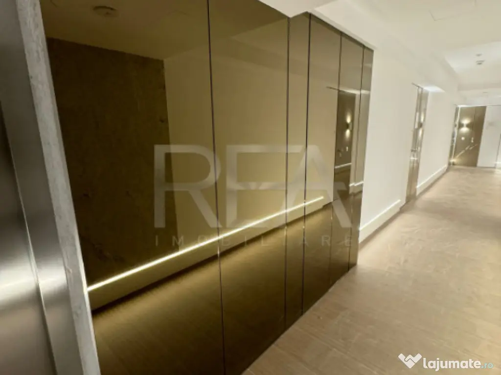 Apartament 3 Camere | Cortina 126 | Finisat | Terasa 27,9m2