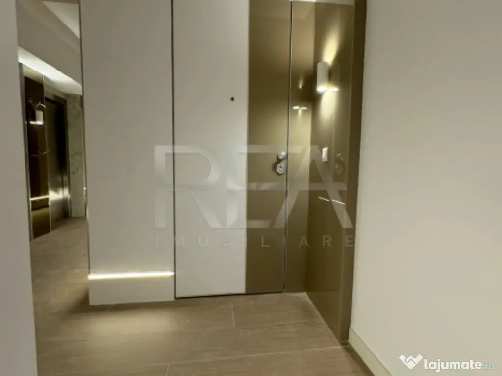 Apartament 3 Camere | Cortina 126 | Finisat | Terasa 27,9m2