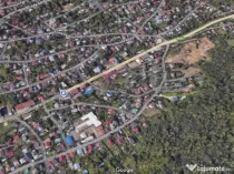 Bld. C.A.Rosetii TEREN 1575mp. deschidere de 33ml si CASA P