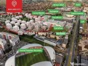 Parcele ARED - in inima Aradului - direct de la dezvoltator 