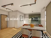 Apartament nou, cu 2 camere - ARED – Direct de la dezvo... 