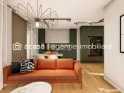 Apartament nou, cu 2 camere - ARED – Direct de la dezvo... 