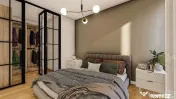 Apartament nou, cu 2 camere - ARED – Direct de la dezvo...