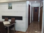 Apartament 3 camere, decomandat - zona Noua-Calea Bucuresti. 