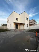 Casa individuala P+1, 3 dormitoare, 324 mp teren, zona Magno
