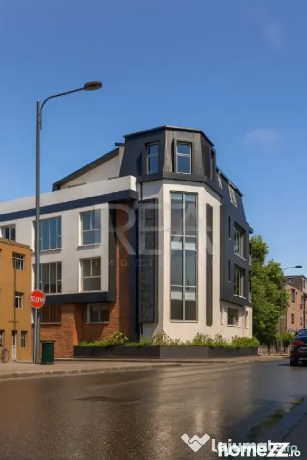 Apartament 3 camere bloc tip Boutique Tineretului