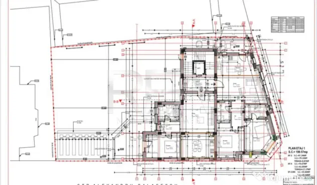 Apartament 3 camere bloc tip Boutique Tineretului