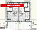 Casă 180 mp, standarde nzeb, garaj dublu, în ansamblu prem
