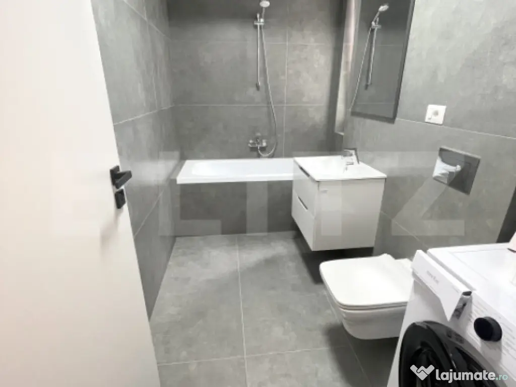 Apartament 1 Cameră - Mobilat/Utilat - Complex Mandachi Twi