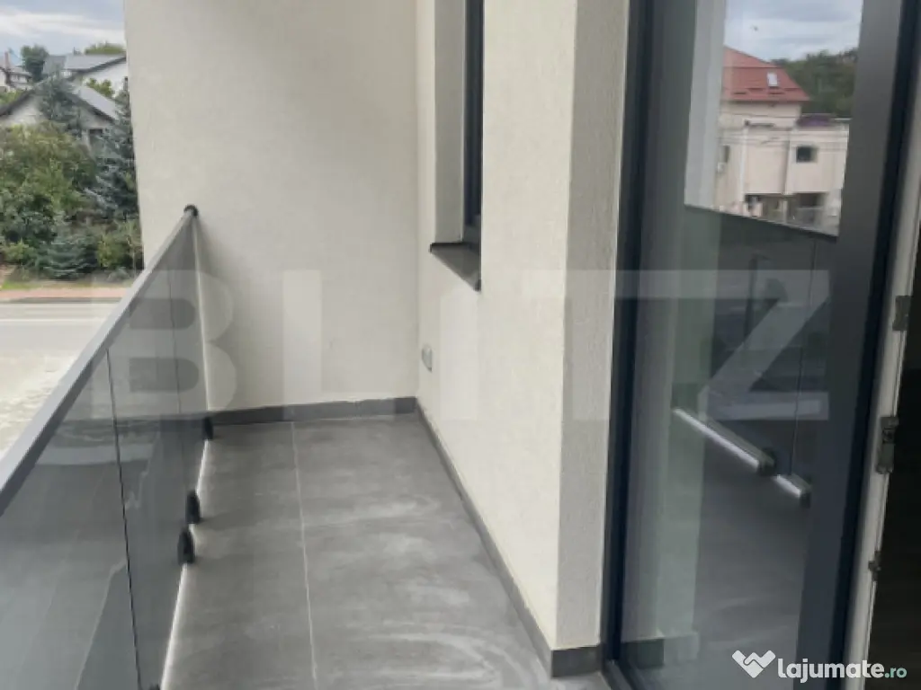 Apartament 1 Cameră - Mobilat/Utilat - Complex Mandachi Twi