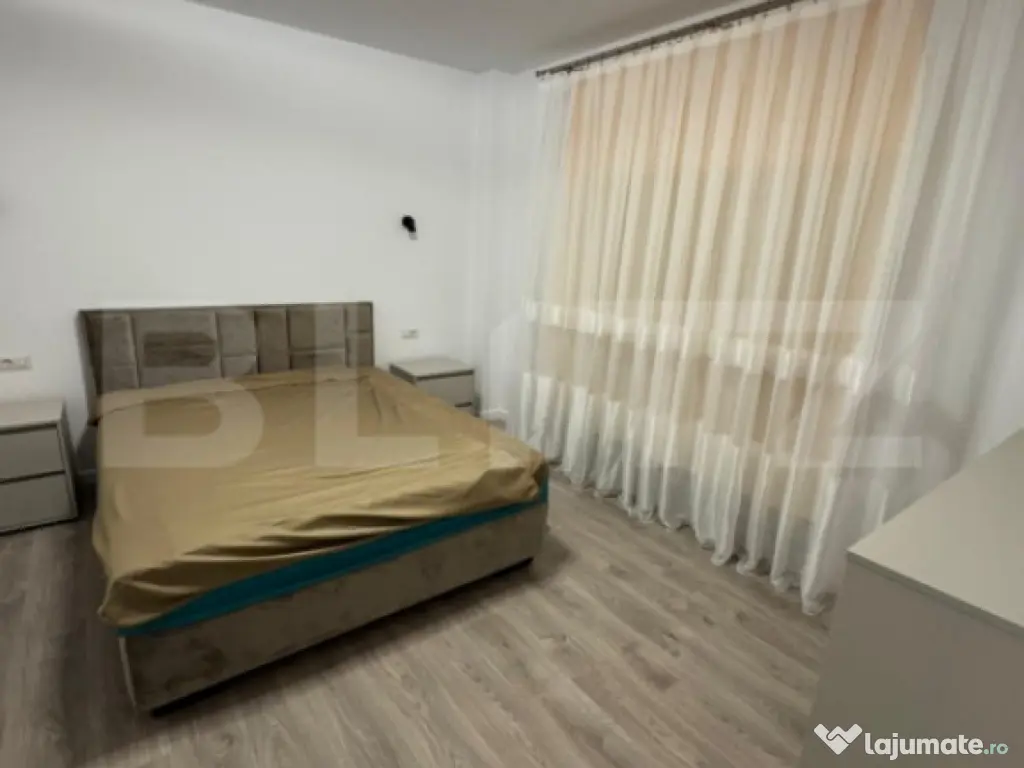 Apartament 1 Cameră - Mobilat/Utilat - Complex Mandachi Twi