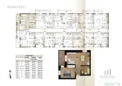 COMISION 0% - Tip Studio / Birou - 2 camere - Oltului 13A, Baia Mare 