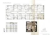 COMISION 0% - Tip Studio / Birou - 2 camere - Oltului 13A, Baia Mare 