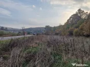 Teren 1,717mp Margineni / Strada Sat podis 