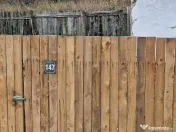 Teren 1,717mp Margineni / Strada Sat podis 