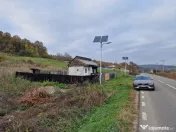 Teren 1,717mp Margineni / Strada Sat podis 