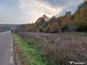 Teren 1,717mp Margineni / Strada Sat podis 