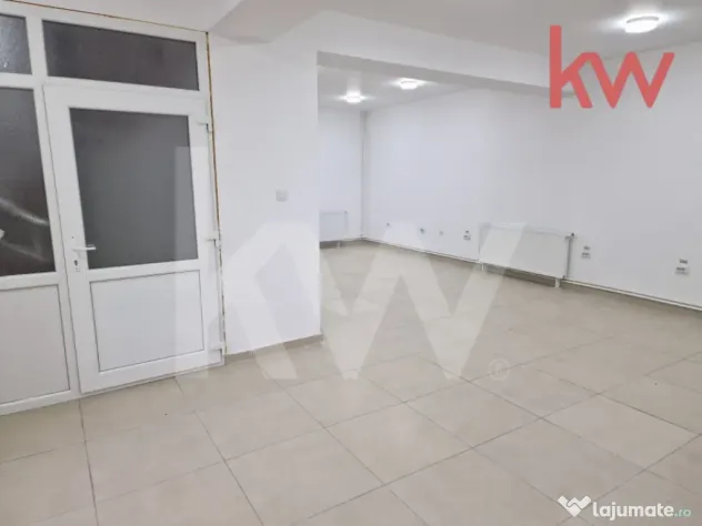 Spațiu comercial – central, compartimentabil