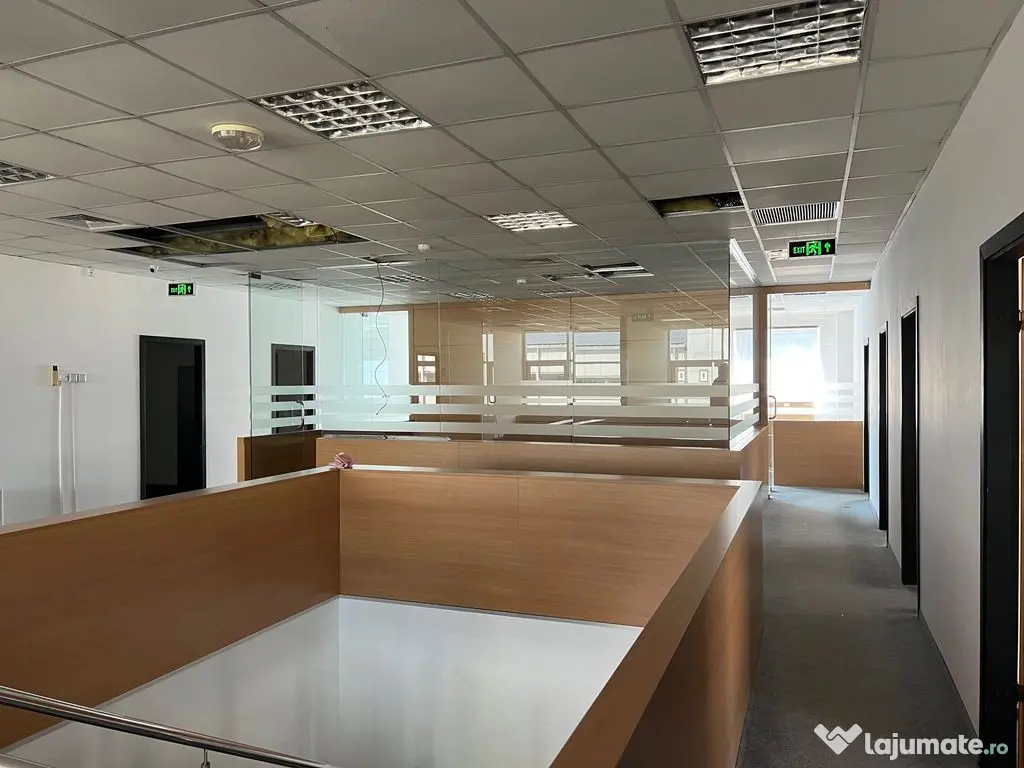 Hala de inchiriat 1200 mp, Otopeni - Soseaua de centura