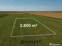Teren extravilan 2800mp Daia Romana - Alba
