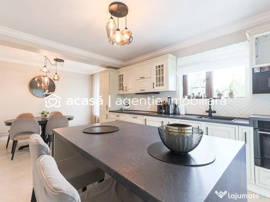 Casă premium în Subcetate, construcție nouă finisaje ...