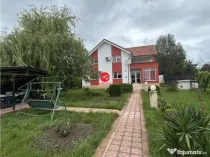Casa P M complet mobilata, 8 camere, teren 1000mp, langa Gol
