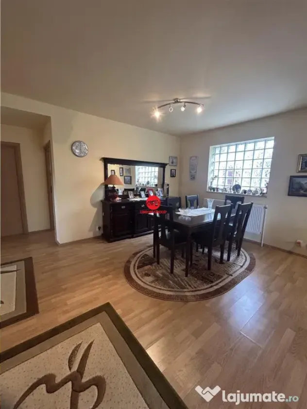 Casa P M complet mobilata, 8 camere, teren 1000mp, langa Gol