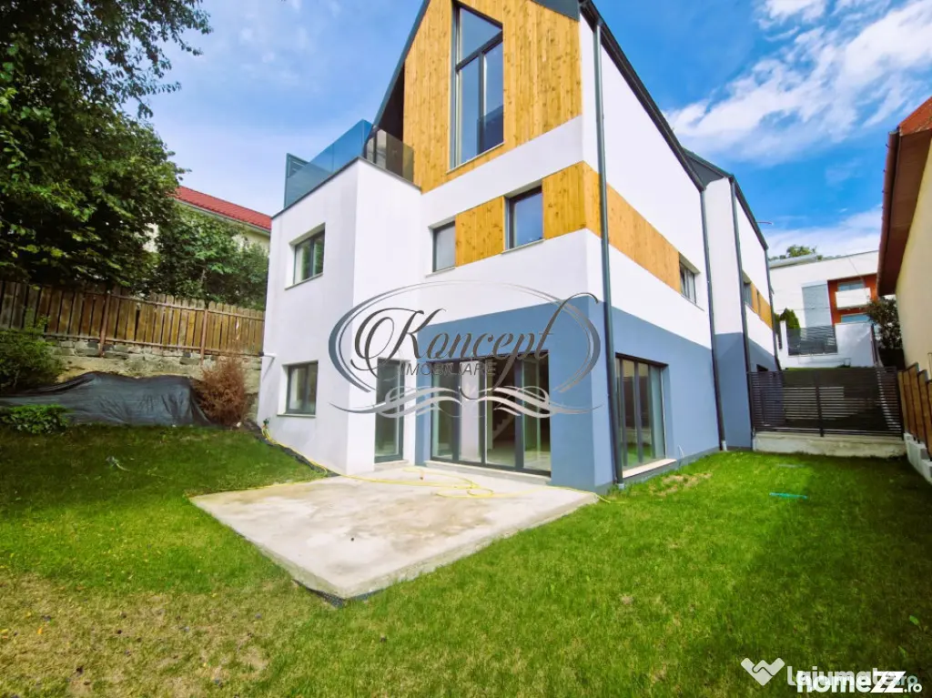 Duplex deosebit si eficient termic situat in Dambul Rotund - Cluj-Napoca (Cluj)