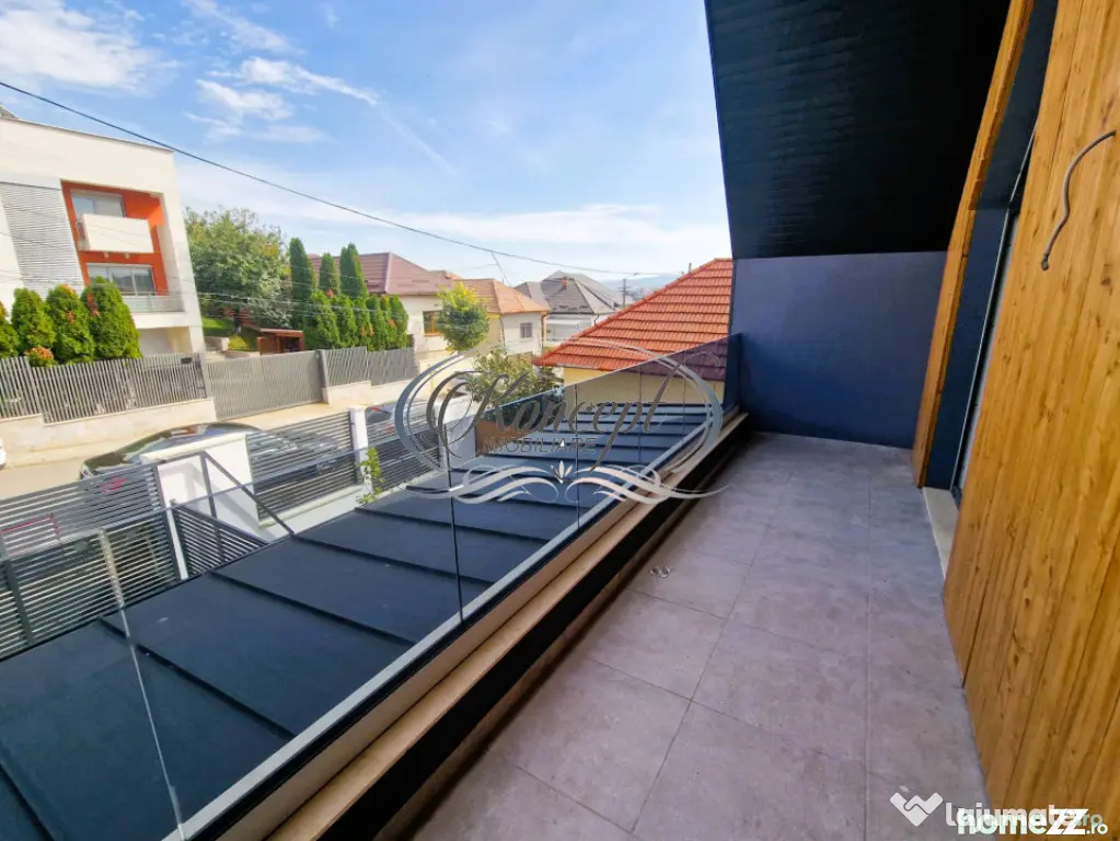 Duplex deosebit si eficient termic situat in Dambul Rotund - Cluj-Napoca (Cluj)