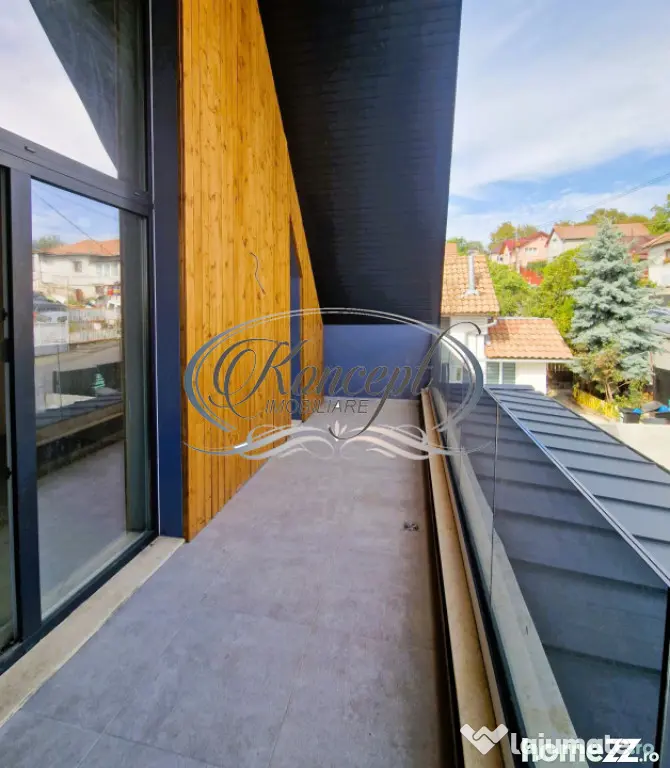 Duplex deosebit si eficient termic situat in Dambul Rotund - Cluj-Napoca (Cluj)