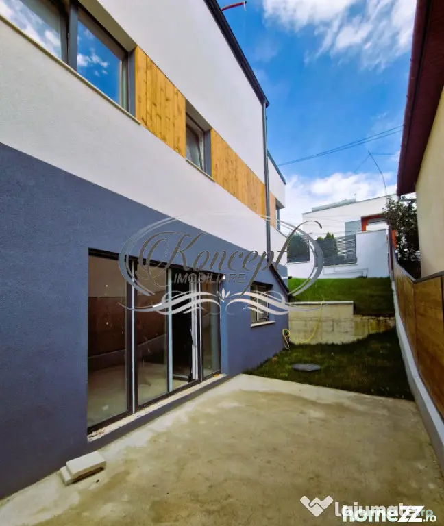 Duplex deosebit si eficient termic situat in Dambul Rotund - Cluj-Napoca (Cluj)