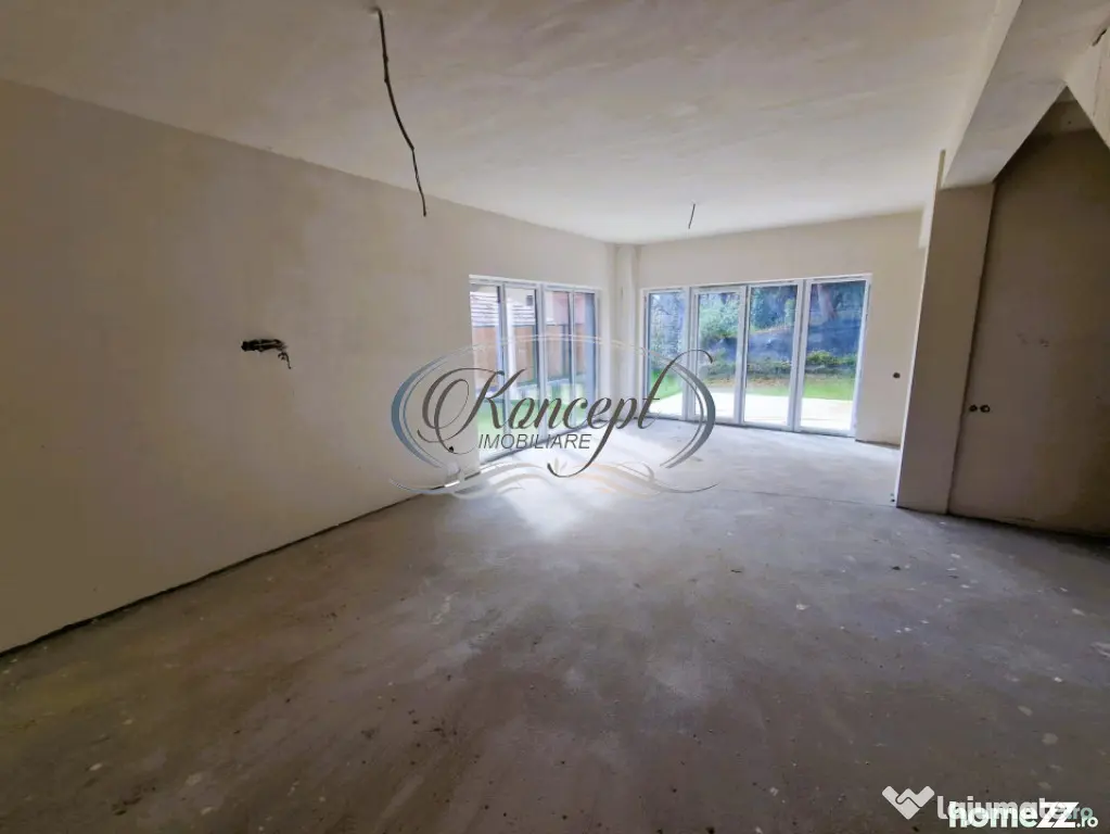 Duplex deosebit si eficient termic situat in Dambul Rotund - Cluj-Napoca (Cluj)