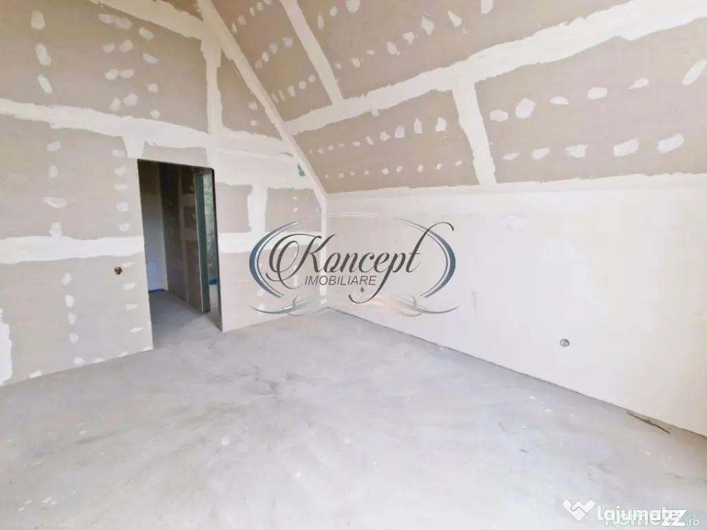 Duplex deosebit si eficient termic situat in Dambul Rotund - Cluj-Napoca (Cluj)