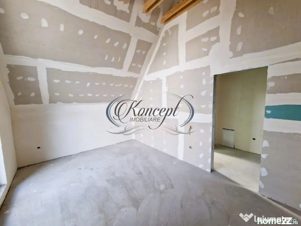 Duplex deosebit si eficient termic situat in Dambul Rotund - Cluj-Napoca (Cluj)