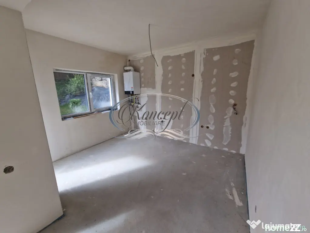 Duplex deosebit si eficient termic situat in Dambul Rotund - Cluj-Napoca (Cluj)