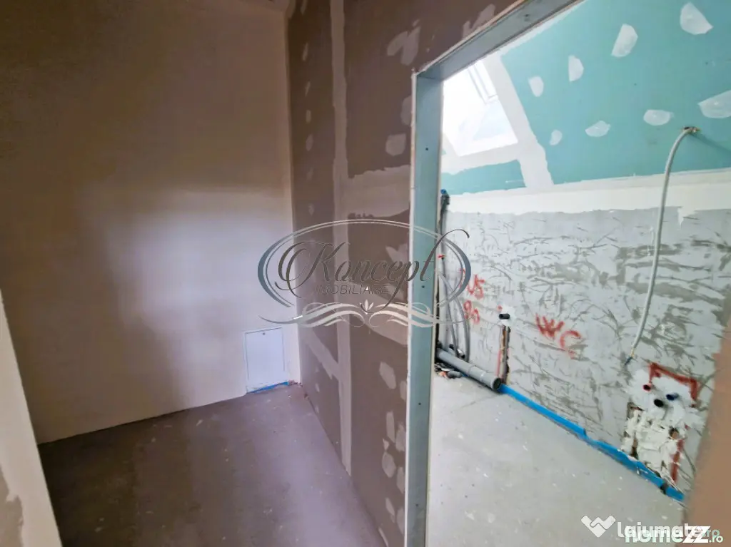 Duplex deosebit si eficient termic situat in Dambul Rotund - Cluj-Napoca (Cluj)