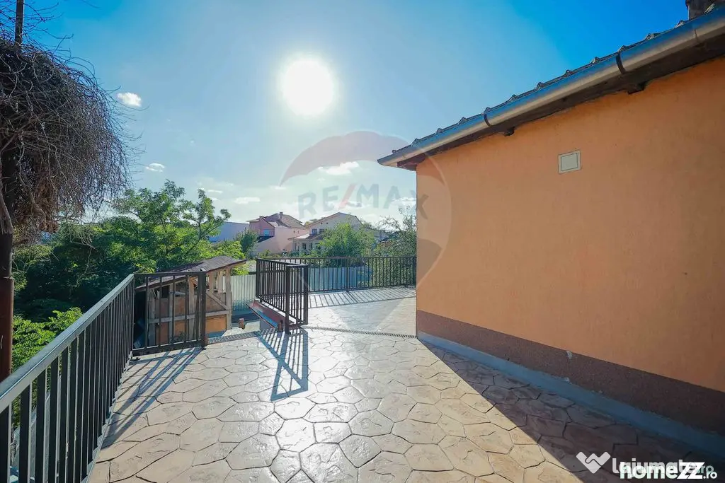 Casă cu 4 camere de vânzare în zona Dealuri Oradea