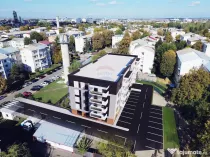 Spațiu comercial nou Rocca Residence