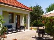 Casă cochetă de vânzare, teren 954 mp, posibil parcela... 