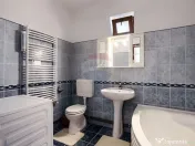 Casă cochetă de vânzare, teren 954 mp, posibil parcela... 