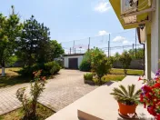 Casă cochetă de vânzare, teren 954 mp, posibil parcela... 