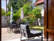 Casă cochetă de vânzare, teren 954 mp, posibil parcela... 