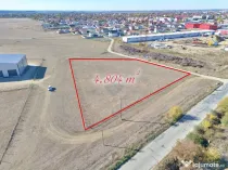 Teren 4,804mp com. Vladimirescu jud. Arad