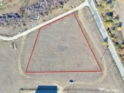 Teren 4,804mp com. Vladimirescu jud. Arad 