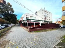 VANZARE CLADIRE CU RESTAURANT UTILAT COMPLET PLUS SPATIU COM