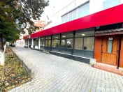 VANZARE CLADIRE CU RESTAURANT UTILAT COMPLET PLUS SPATIU COM 