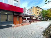 VANZARE CLADIRE CU RESTAURANT UTILAT COMPLET PLUS SPATIU COM 