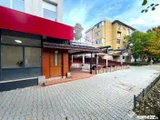 VANZARE CLADIRE CU RESTAURANT UTILAT COMPLET PLUS SPATIU COM