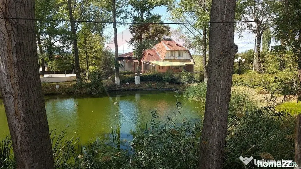 Popasul Tamboiesti - Obrejita (Vrancea)