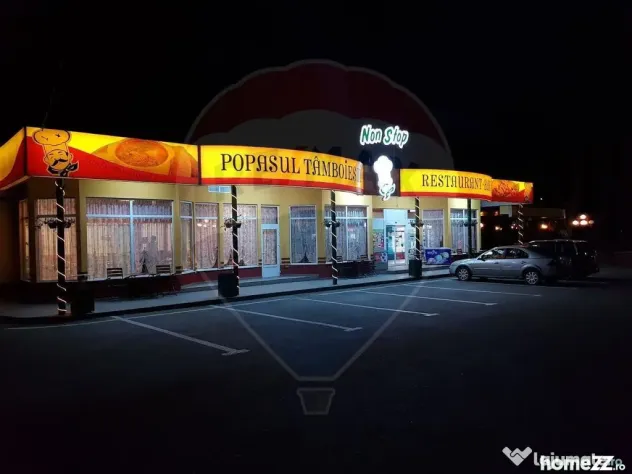 Popasul Tamboiesti - Obrejita (Vrancea)